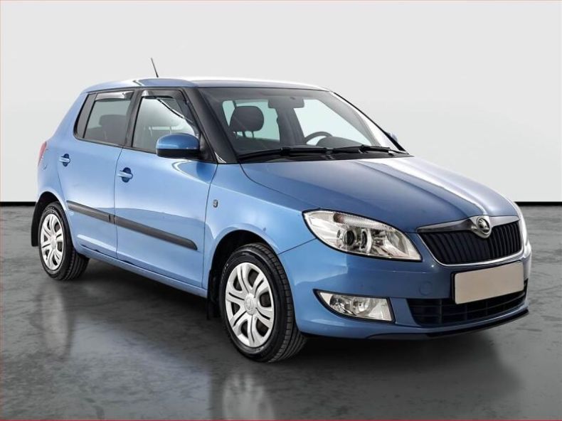 Škoda Fabia - hlavní fotka inzerátu