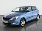 Škoda Fabia - fotka číslo 1