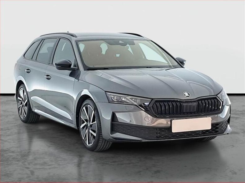 Škoda Octavia - hlavní foto