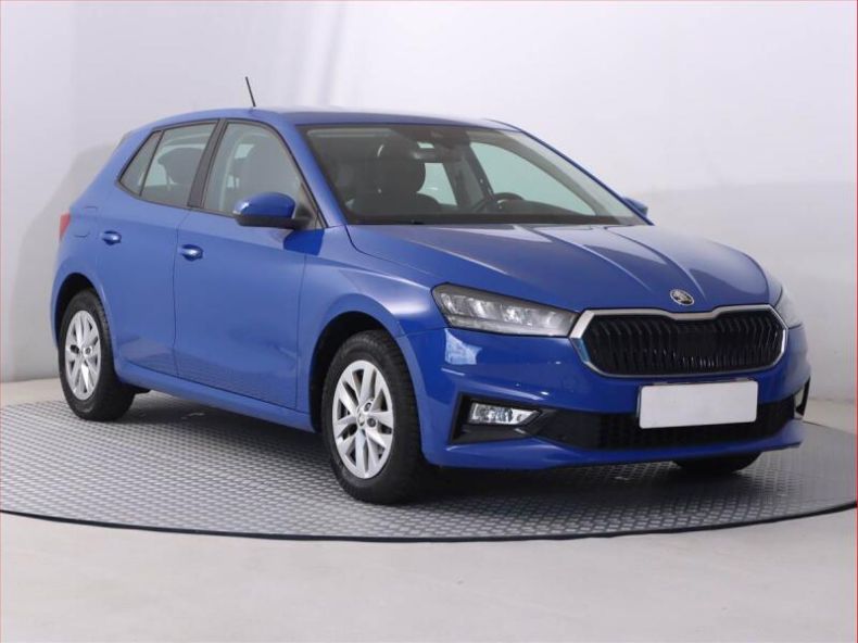 Škoda Fabia - hlavní fotka inzerátu
