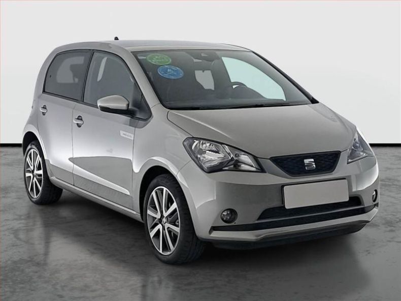 Seat Mii - hlavní fotka inzerátu