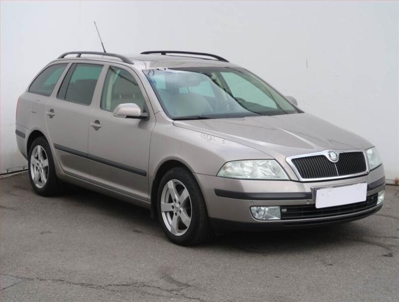 Škoda Octavia - hlavní fotka inzerátu