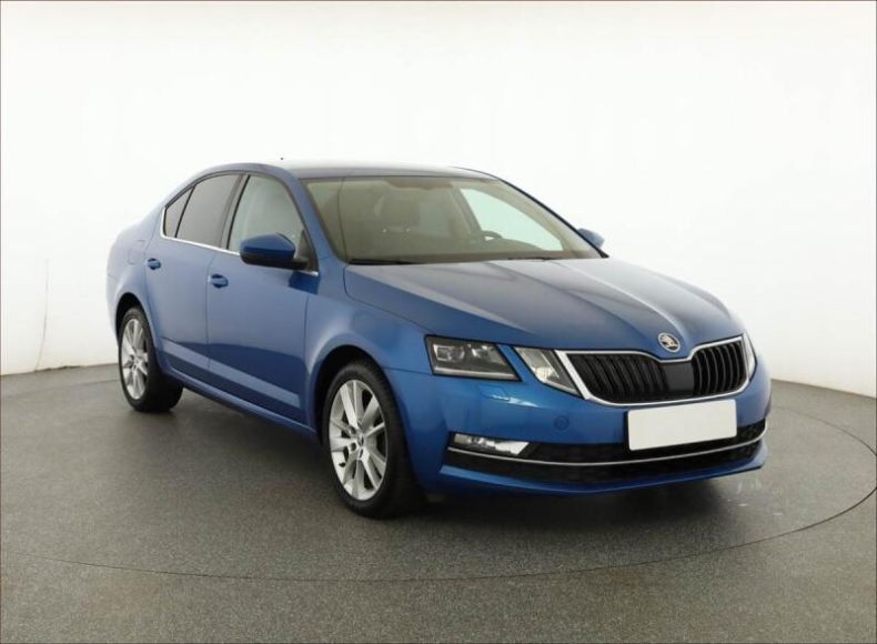 Škoda Octavia - hlavní foto
