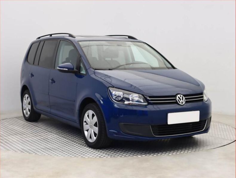 Volkswagen Touran - hlavní fotka inzerátu
