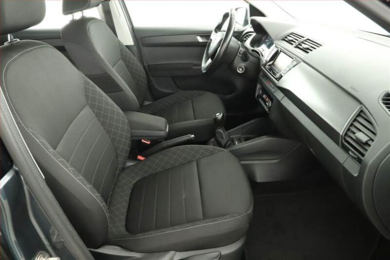 Škoda Fabia - hlavní fotka