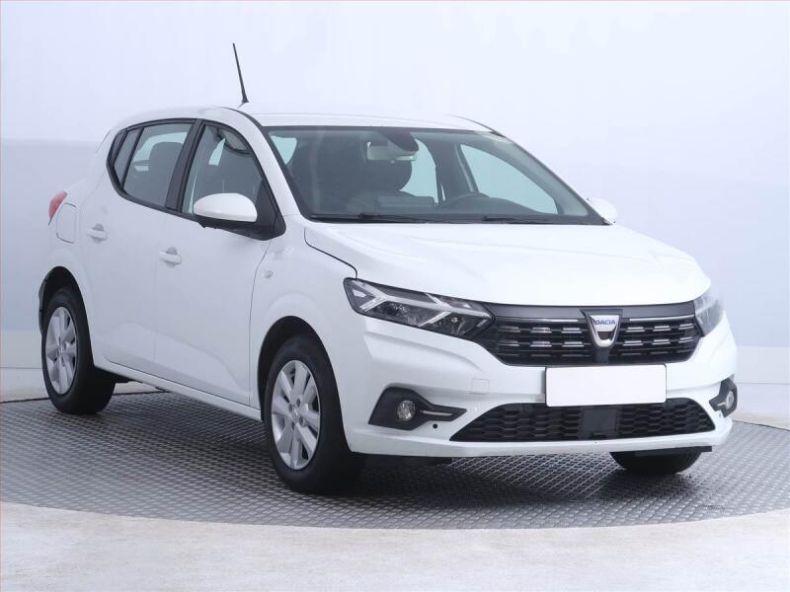 Dacia Sandero - hlavní fotka inzerátu