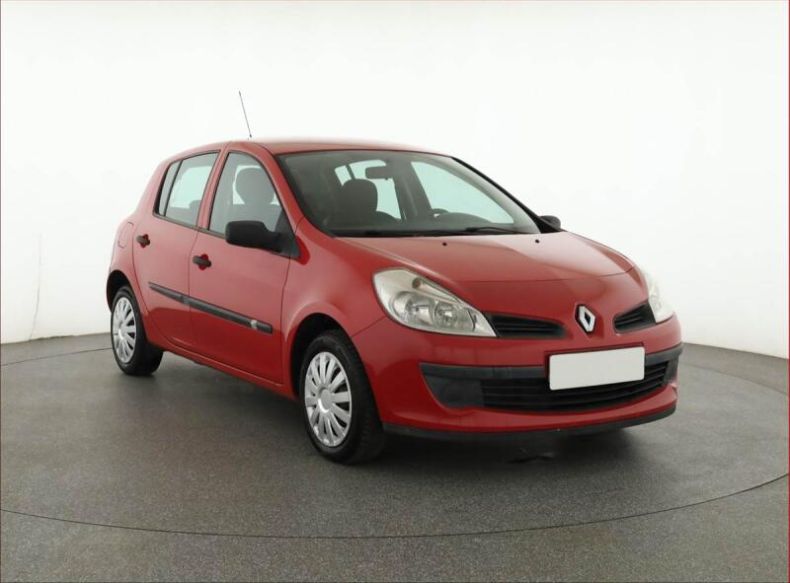 Renault Clio - hlavní foto