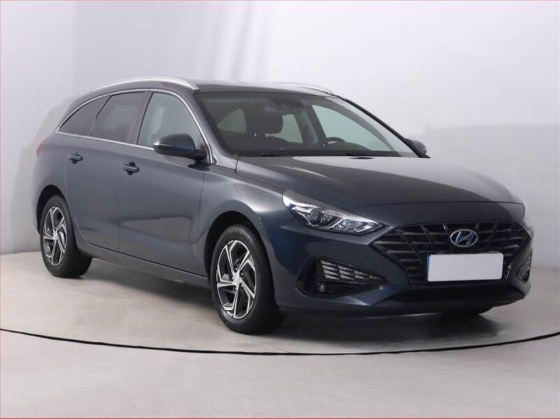 Hyundai i30 - hlavní foto