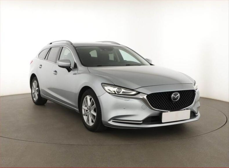 Mazda 6 - hlavní fotka inzerátu