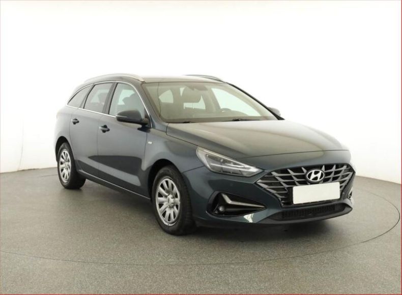 Hyundai i30 - hlavní fotka inzerátu