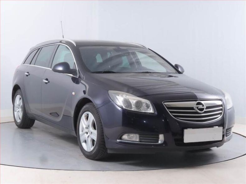 Opel Insignia - hlavní fotka inzerátu