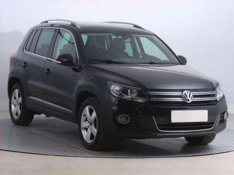 Volkswagen Tiguan - hlavní fotka inzerátu