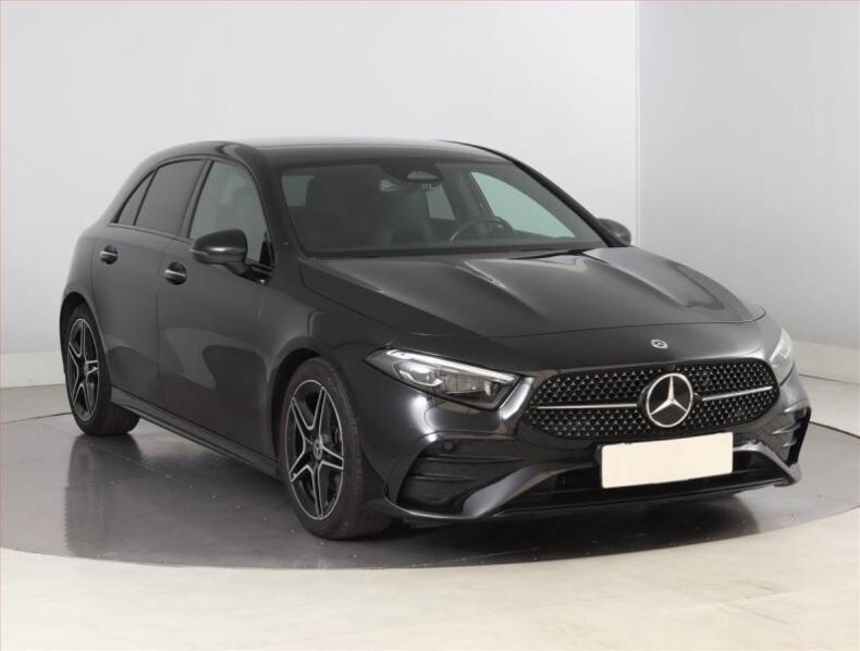 Mercedes Třída A - hlavní foto