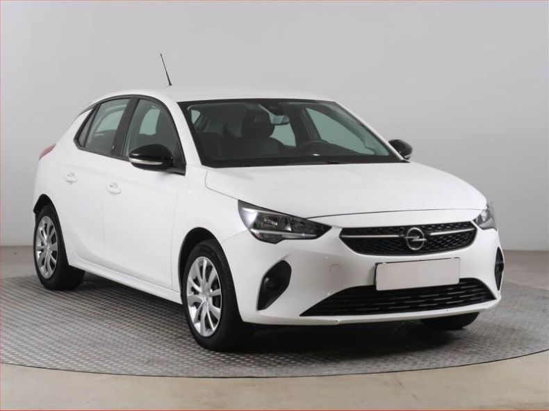 Opel Corsa - hlavní foto
