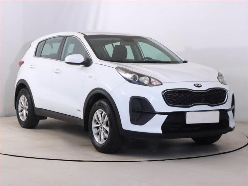 Kia Sportage - hlavní foto