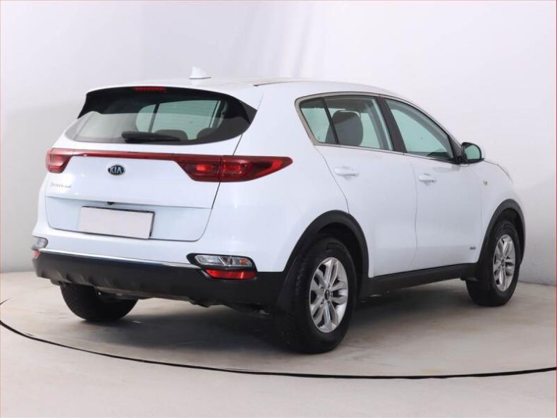 Kia Sportage - hlavní fotka