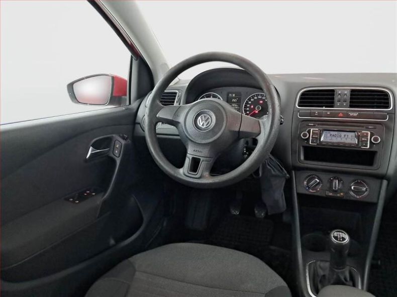 Volkswagen Polo - hlavní fotka