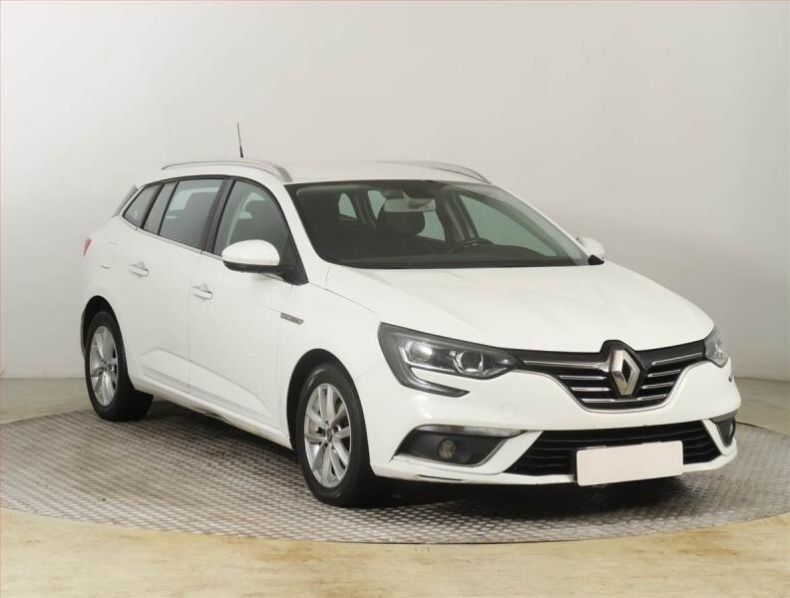 Renault Mégane - hlavní foto