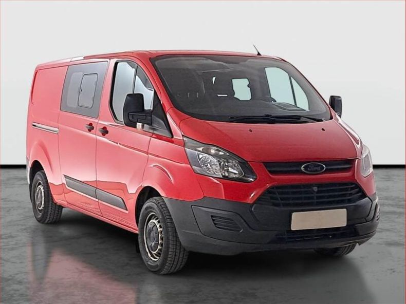 Ford Transit - hlavní fotka inzerátu
