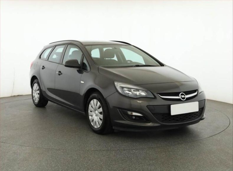 Opel Astra - hlavní fotka inzerátu