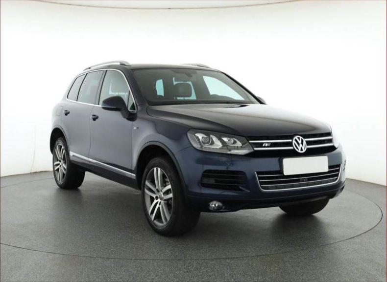 Volkswagen Touareg - hlavní fotka inzerátu