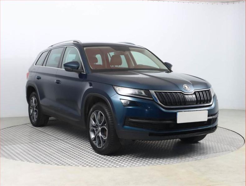 Škoda Kodiaq - hlavní foto