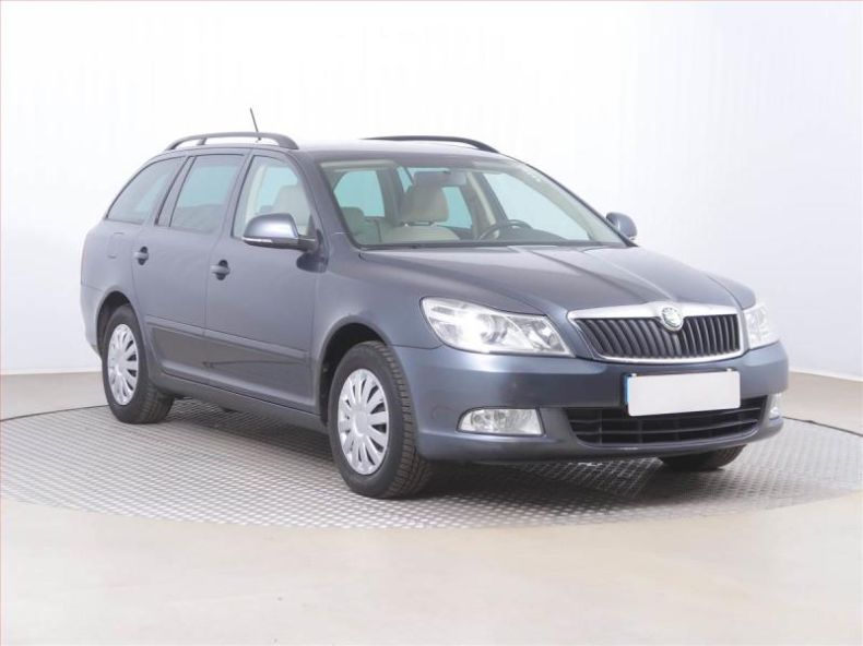 Škoda Octavia - hlavní foto