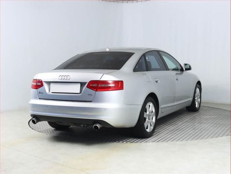 Audi A6 - hlavní fotka