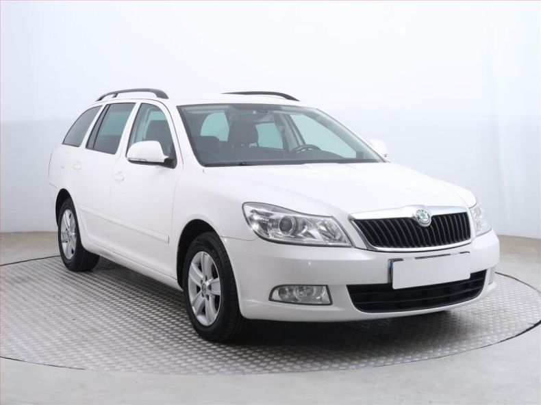 Škoda Octavia - hlavní foto