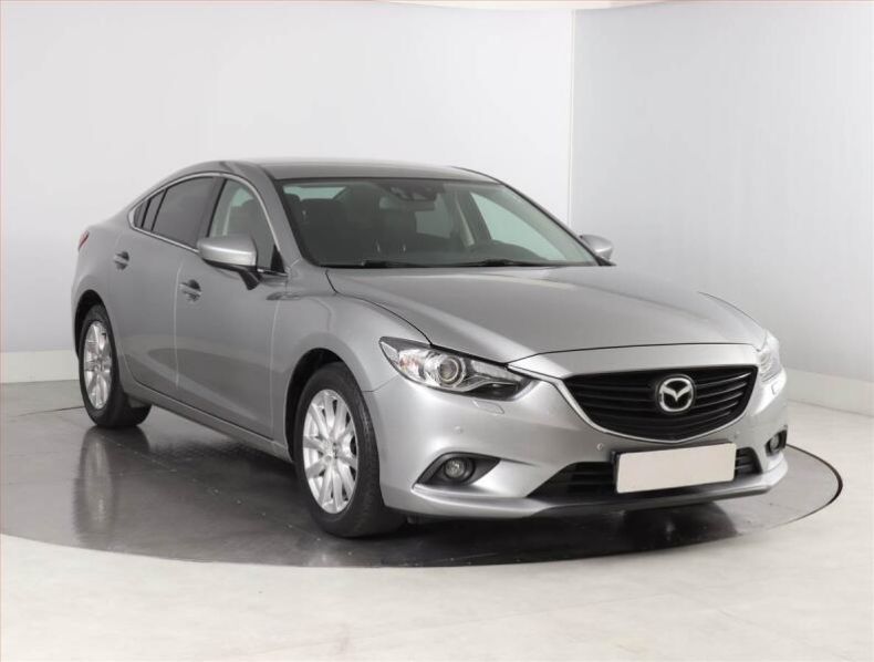 Mazda 6 - hlavní fotka inzerátu