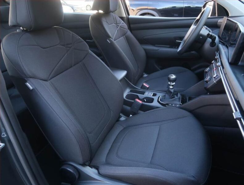 Hyundai Tucson - hlavní fotka