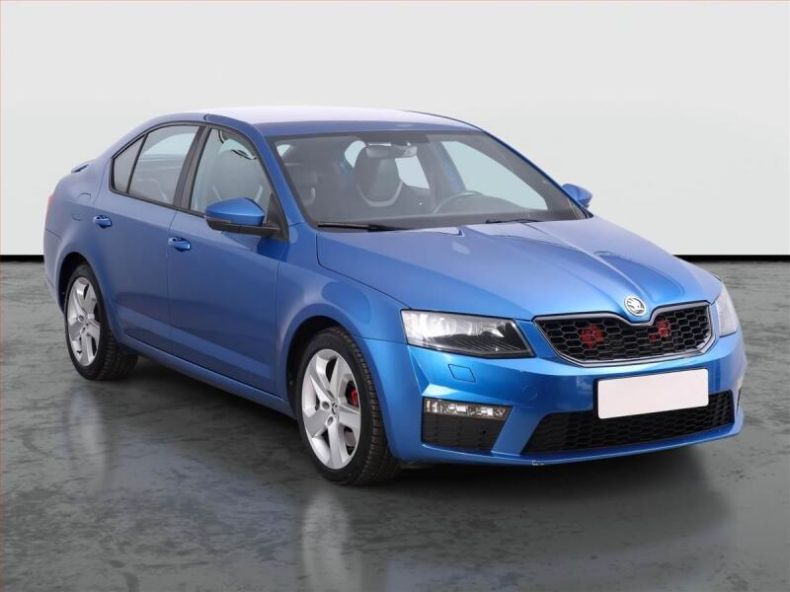 Škoda Octavia - hlavní fotka inzerátu