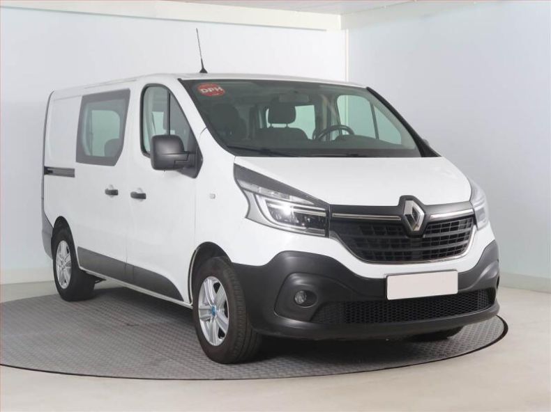 Renault Trafic - hlavní fotka inzerátu