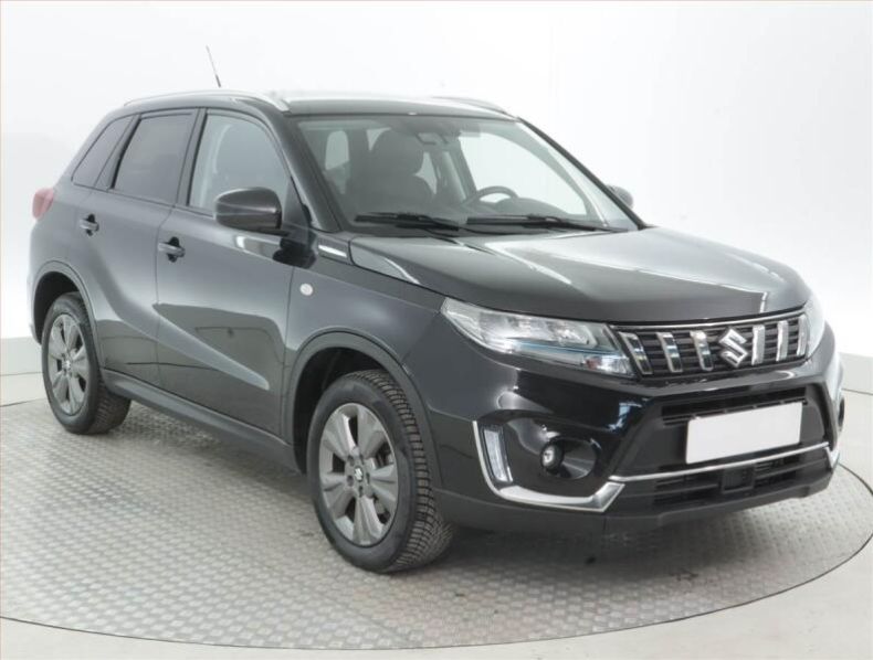 Suzuki Vitara - hlavní foto