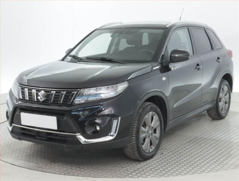 Suzuki Vitara - hlavní fotka