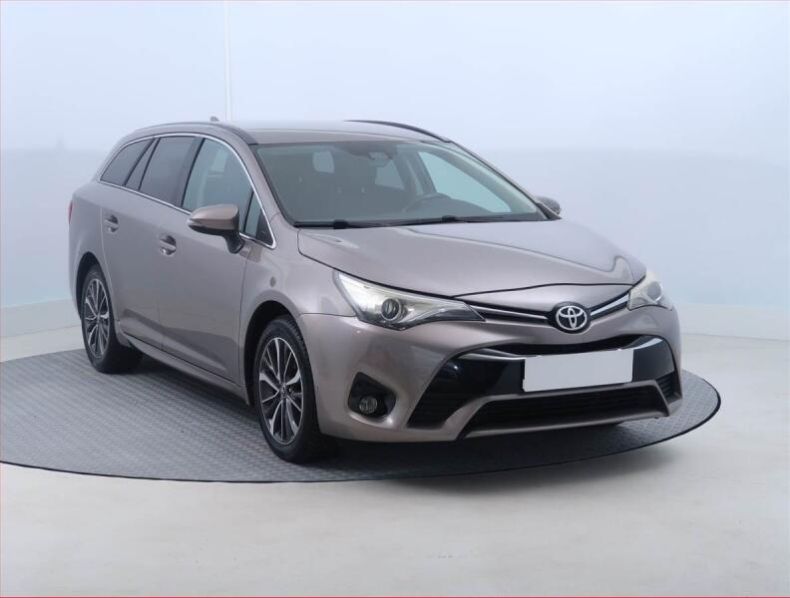 Toyota Avensis - hlavní fotka inzerátu