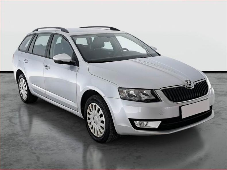 Škoda Octavia - hlavní fotka inzerátu