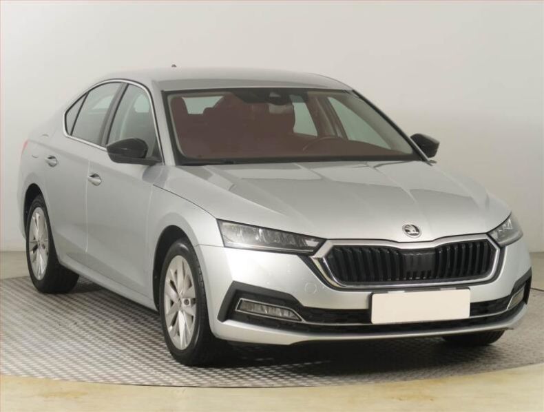 Škoda Octavia - hlavní fotka inzerátu