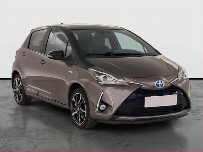 Toyota Yaris - hlavní fotka inzerátu