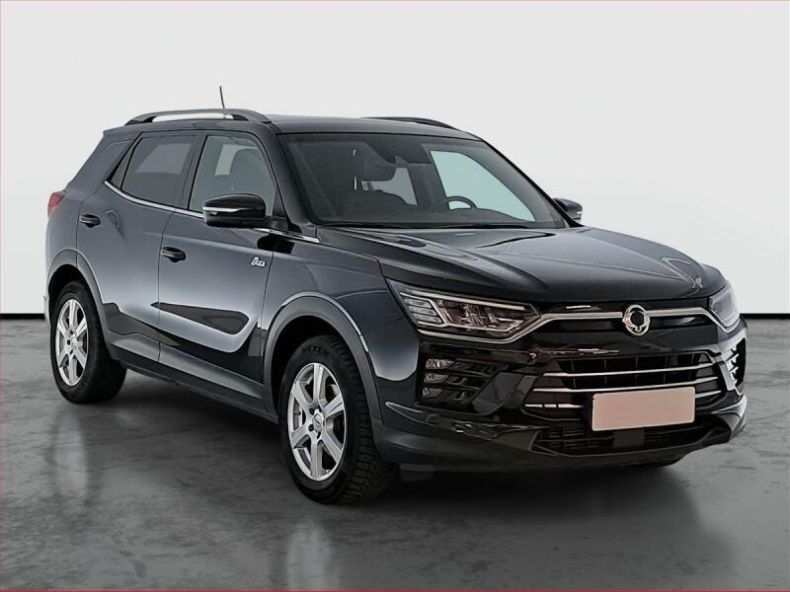 SsangYong Korando - hlavní fotka inzerátu