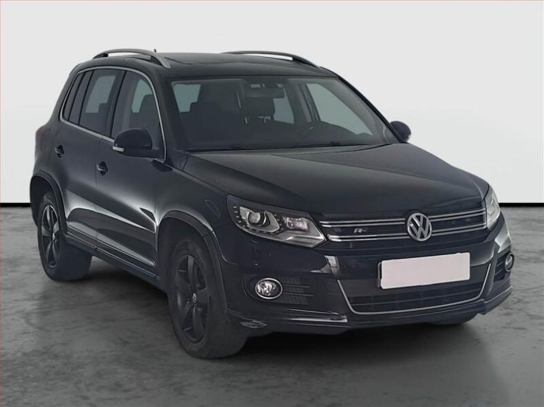 Volkswagen Tiguan - hlavní fotka inzerátu