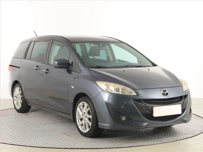 Mazda 5 - hlavní foto