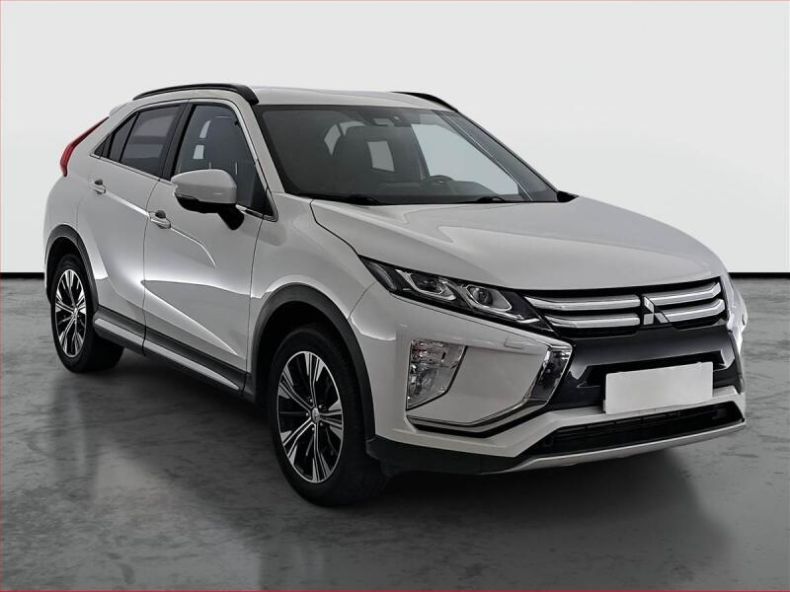 Mitsubishi Eclipse - hlavní fotka inzerátu