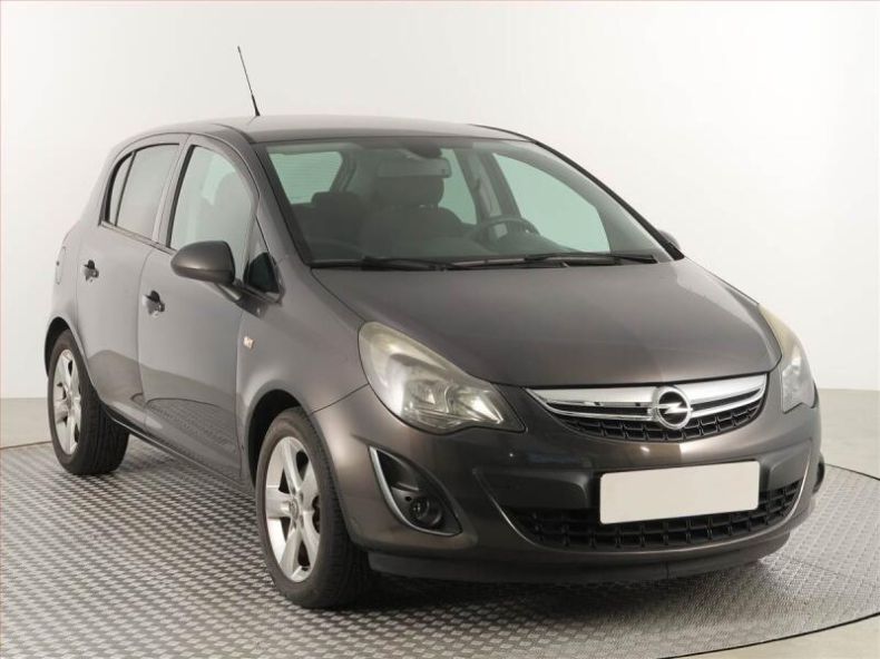 Opel Corsa - hlavní foto