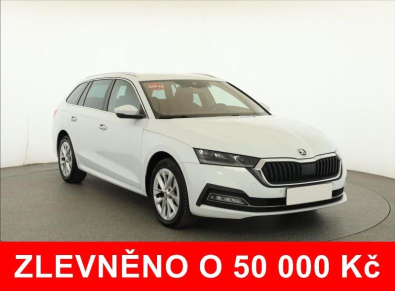 Škoda Octavia - hlavní fotka inzerátu