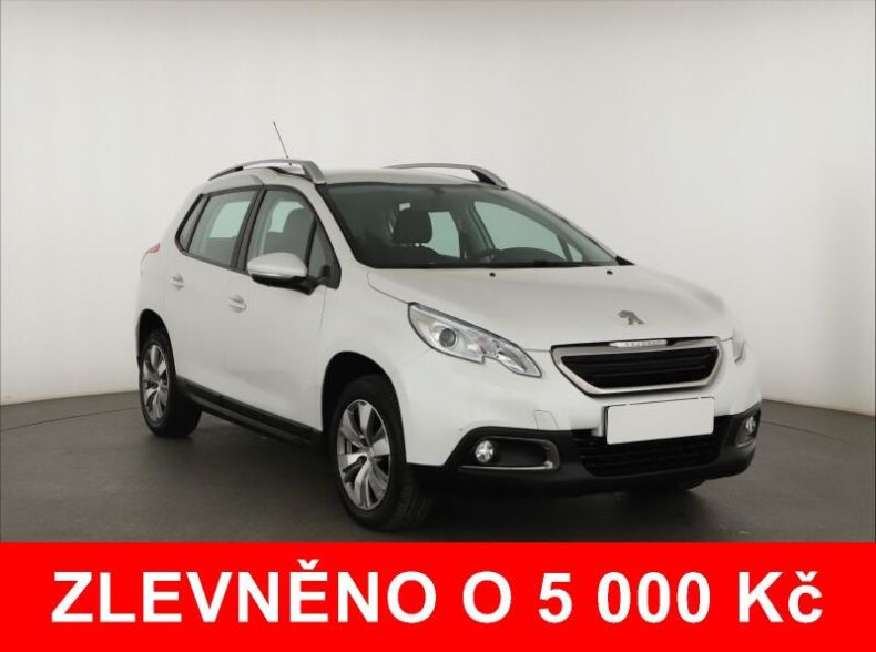 Peugeot 2008 - hlavní foto
