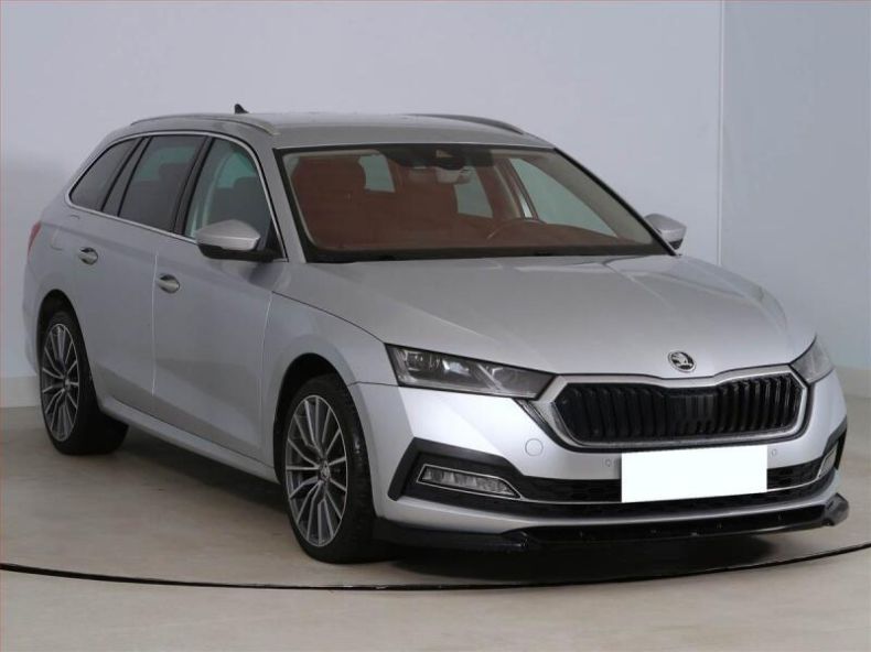 Škoda Octavia - hlavní foto