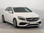 Mercedes Třída A - fotka číslo 0