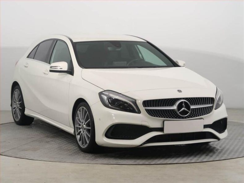 Mercedes Třída A - hlavní fotka inzerátu