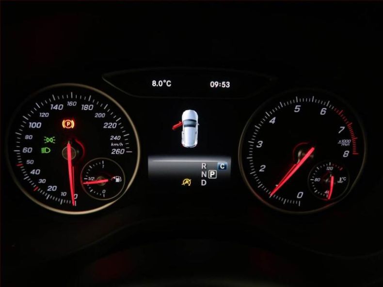 Mercedes Třída A - hlavní fotka